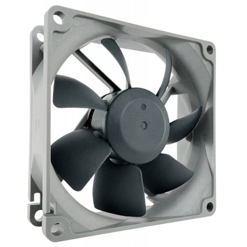 Noctua NF-R8 redux 1200 Boitier PC Ventilateur 8 cm Noir, Gris
