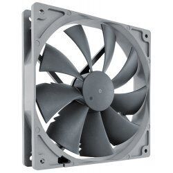 Noctua NF-P14s redux-1200 Boitier PC Ventilateur 14 cm Noir, Gris