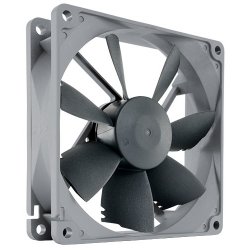 Noctua NF-B9 redux-1600 PWM Boitier PC Ventilateur 9,2 cm Noir, Gris