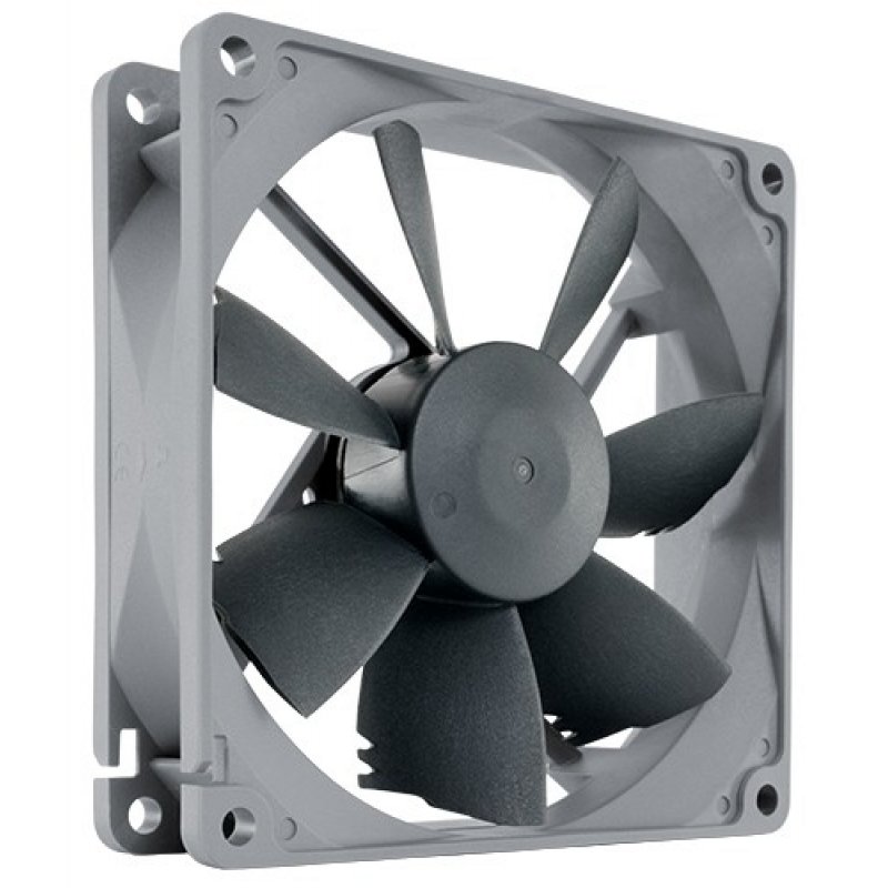 Noctua NF-B9 redux-1600 PWM Boitier PC Ventilateur 9,2 cm Noir, Gris