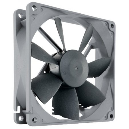 Noctua NF-B9 redux-1600 PWM Boitier PC Ventilateur 9,2 cm Noir, Gris