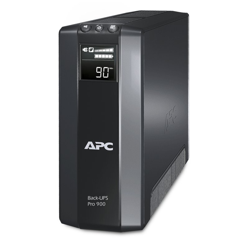 APC compatible Back-UPS PRO 900 GR SchuKo - USV (540 Watt)
