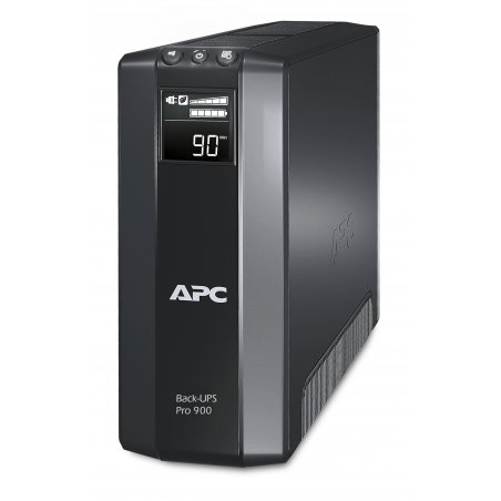 APC compatible Back-UPS PRO 900 GR SchuKo - USV (540 Watt)