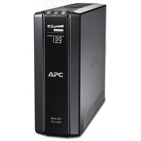 APC compatible Back-UPS PRO 1500 IEC - USV (865 Watt)