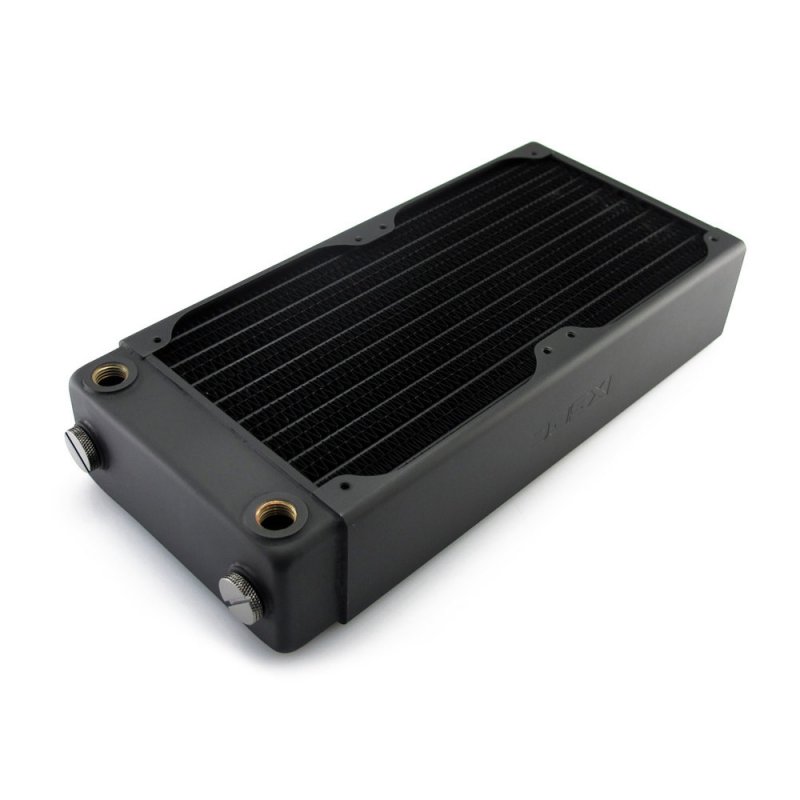 XSPC compatible Xtreme Radiator RX240 V3 - 240mm