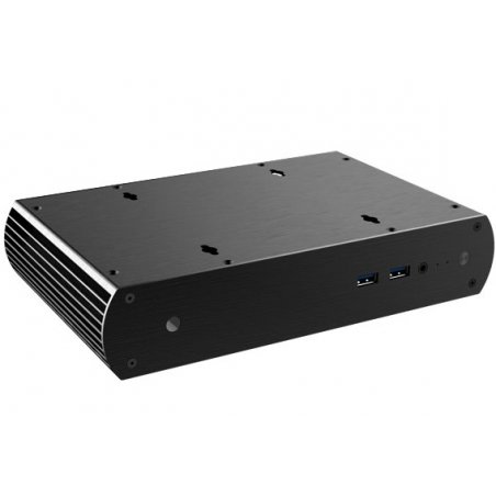 Akasa Tesla H Small Form Factor (SFF) Noir