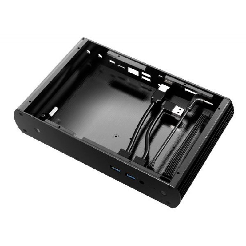 Akasa Tesla H Small Form Factor (SFF) Noir