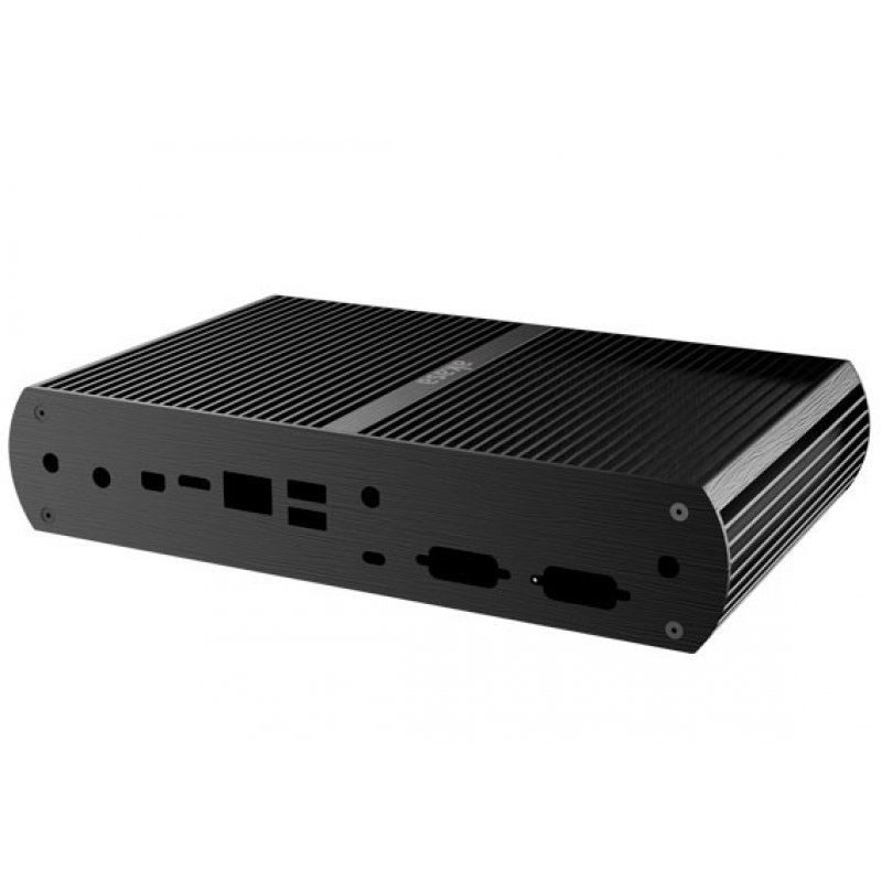 Akasa Tesla H Small Form Factor (SFF) Noir
