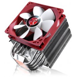 Ventilateur Radiateur RAIJINTEK Themis Evo Heatpipe PWM - 120mm