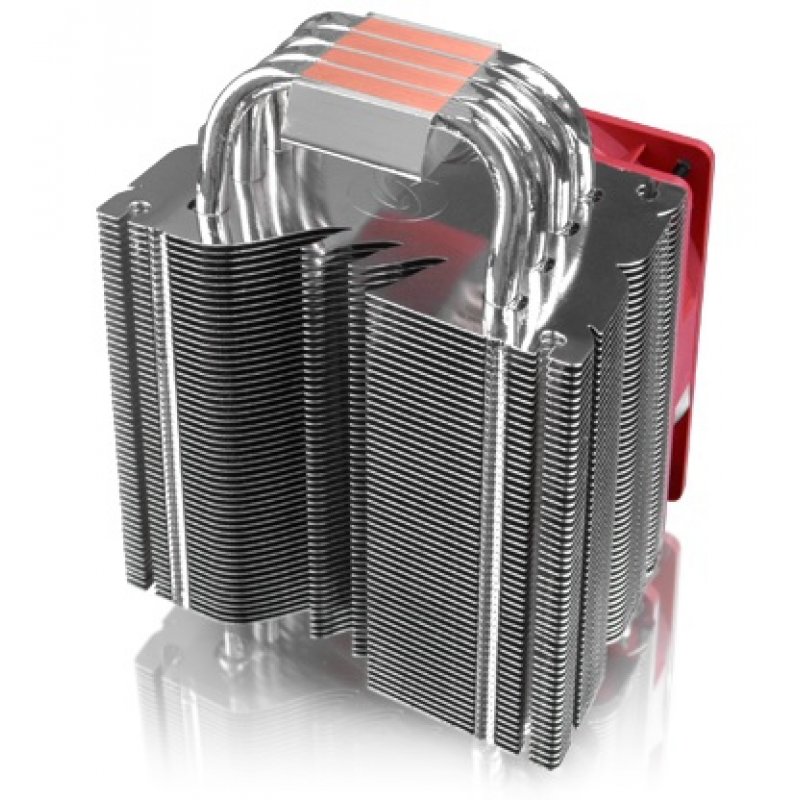 Raijintek compatible Themis Evo Heatpipe CPU-Kühler, PWM - 120mm