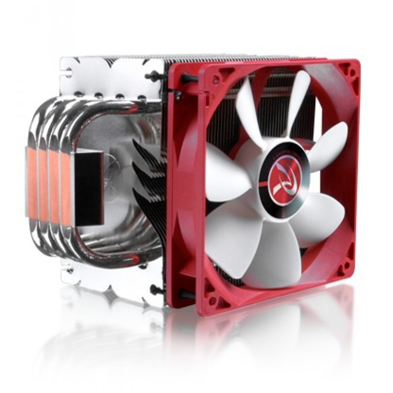 Raijintek compatible Themis Evo Heatpipe CPU-Kühler, PWM - 120mm