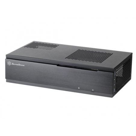 Silverstone SST-ML06B computer case Black