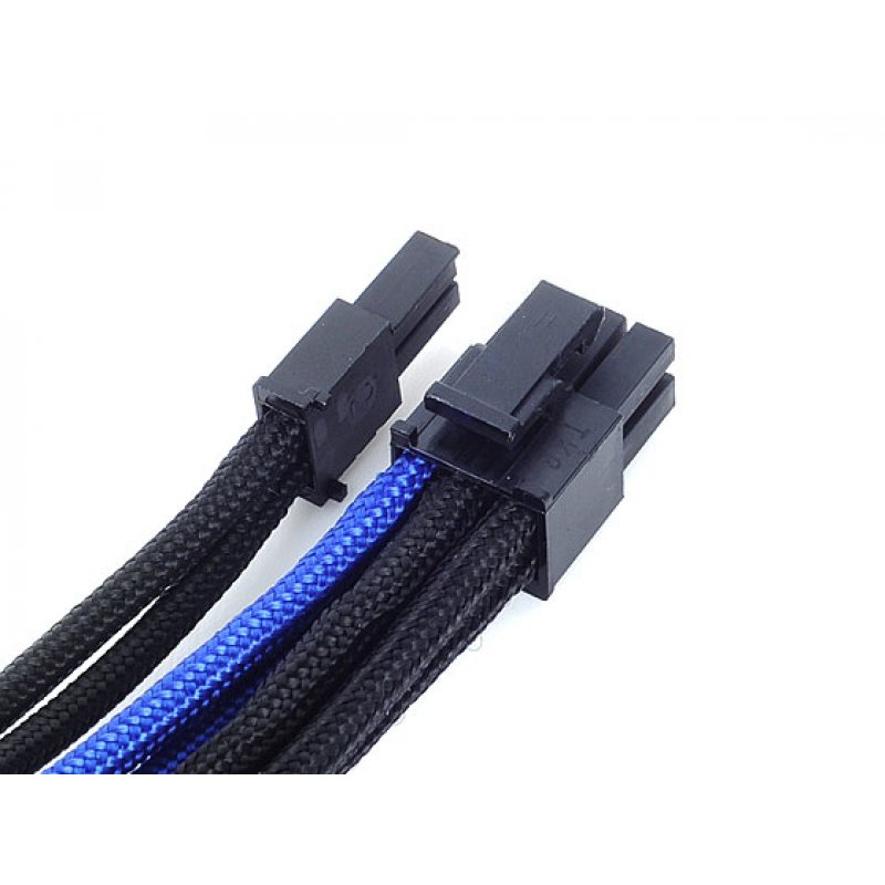 Silverstone SST-PP07-PCIBA câble d'alimentation interne 0,25 m