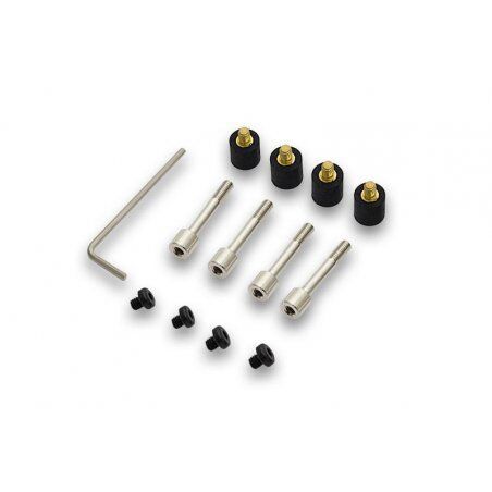 EK Water Blocks compatible EK-DDC Anti-Vibration Mounting
