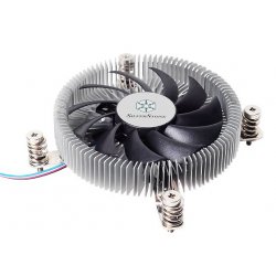 Silverstone Nitrogon SST-NT07-115X Low Profile CPU-Cooler
