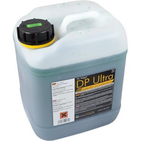 aqua computer compatible Double Protect Ultra 5l Kanister - grün