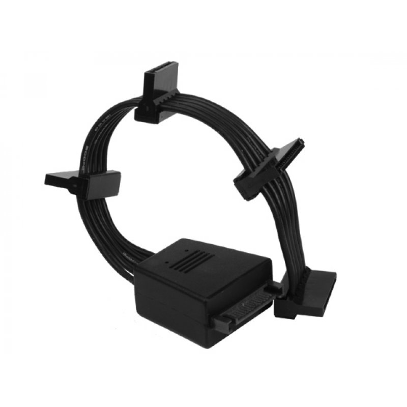 Silverstone SST-CP06-E4 SATA II Anschlusskabel