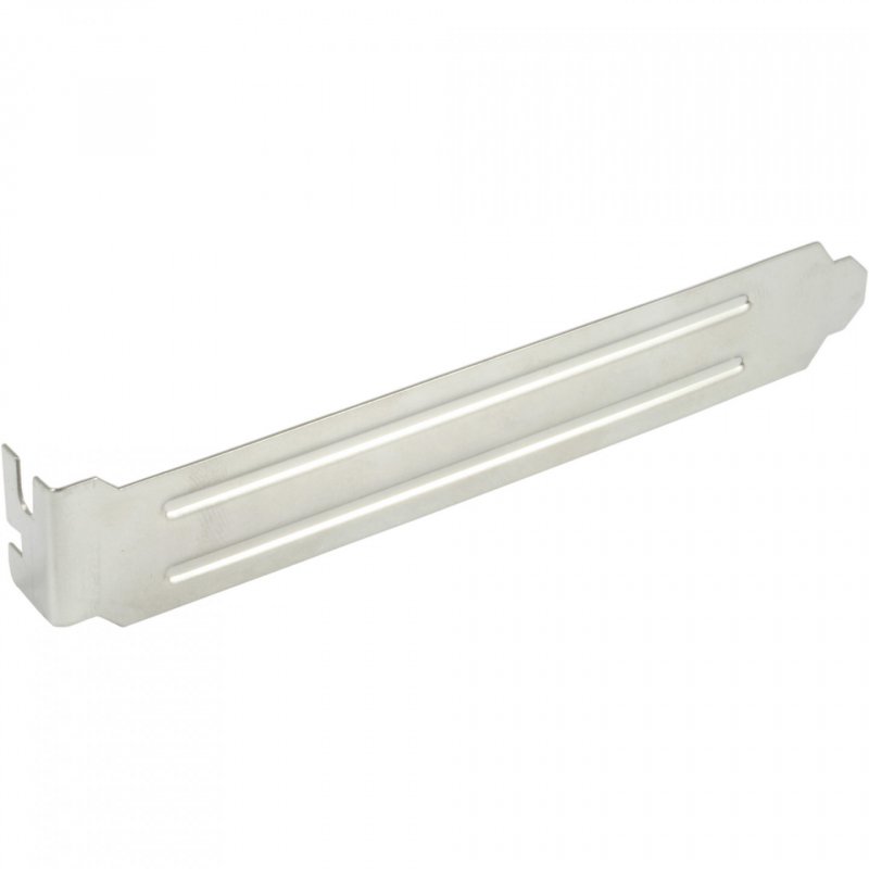 InLine PCI / PCI-E / ISA Extension Card Slot Bracket 6 pcs.