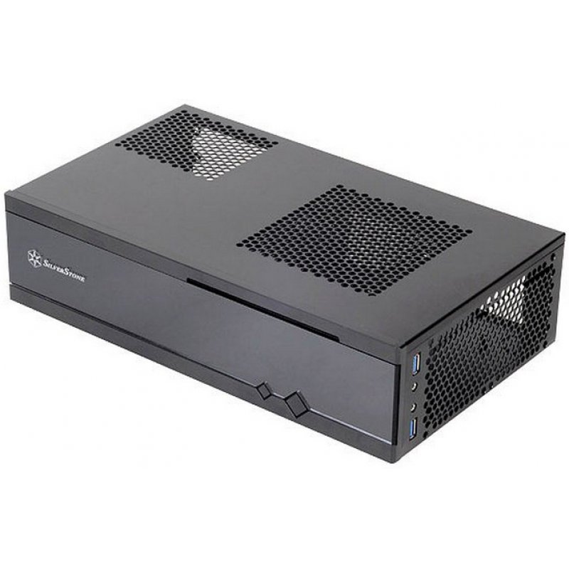 Silverstone ML05 HTPC Noir