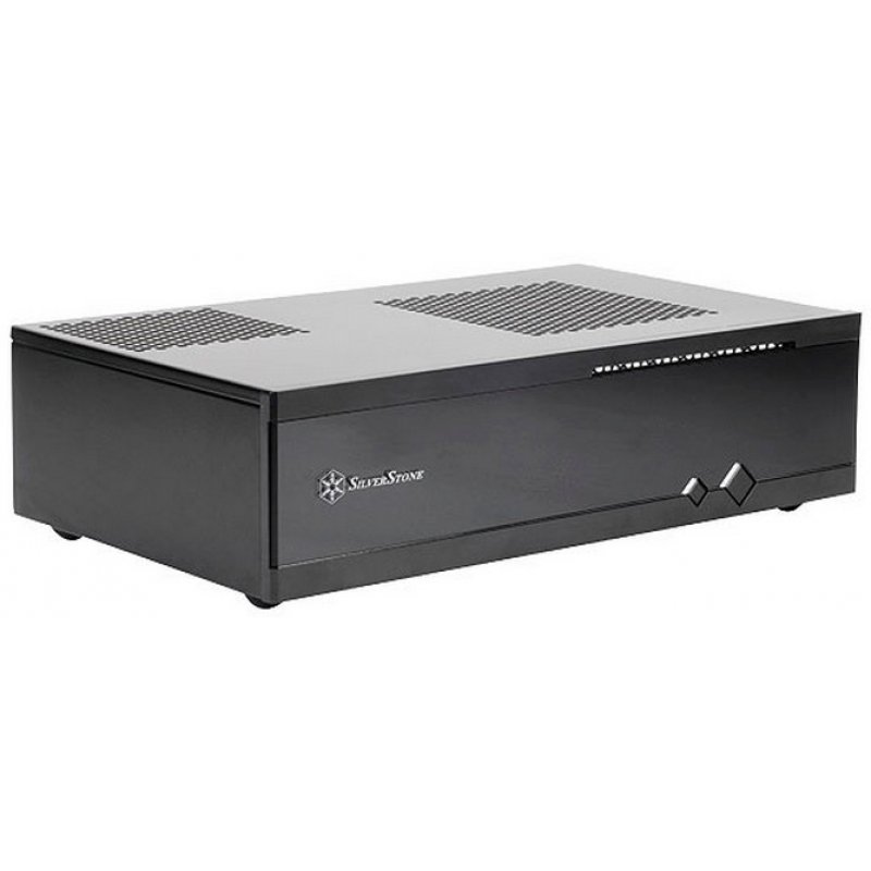 Silverstone ML05 HTPC Black