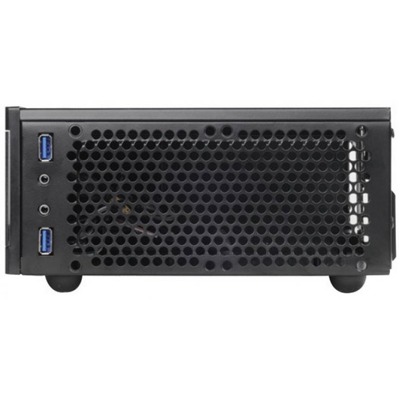 Silverstone ML05 HTPC Black