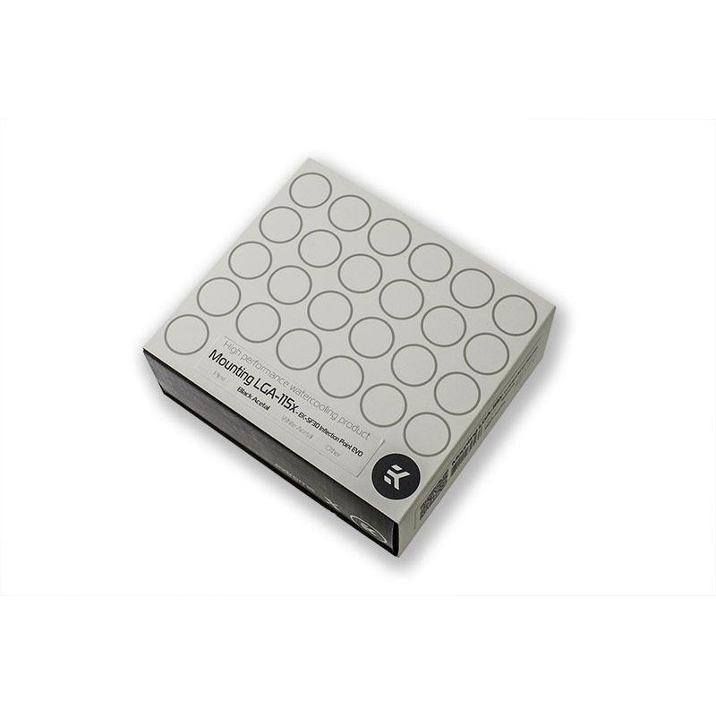 EK Water Blocks EK-SF3D Support de réservoir