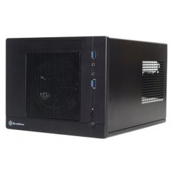 Silverstone SG05-LITE Cube Black