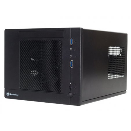 Silverstone SST-SG05BB-Lite Sugo USB 3.0 - schwarz