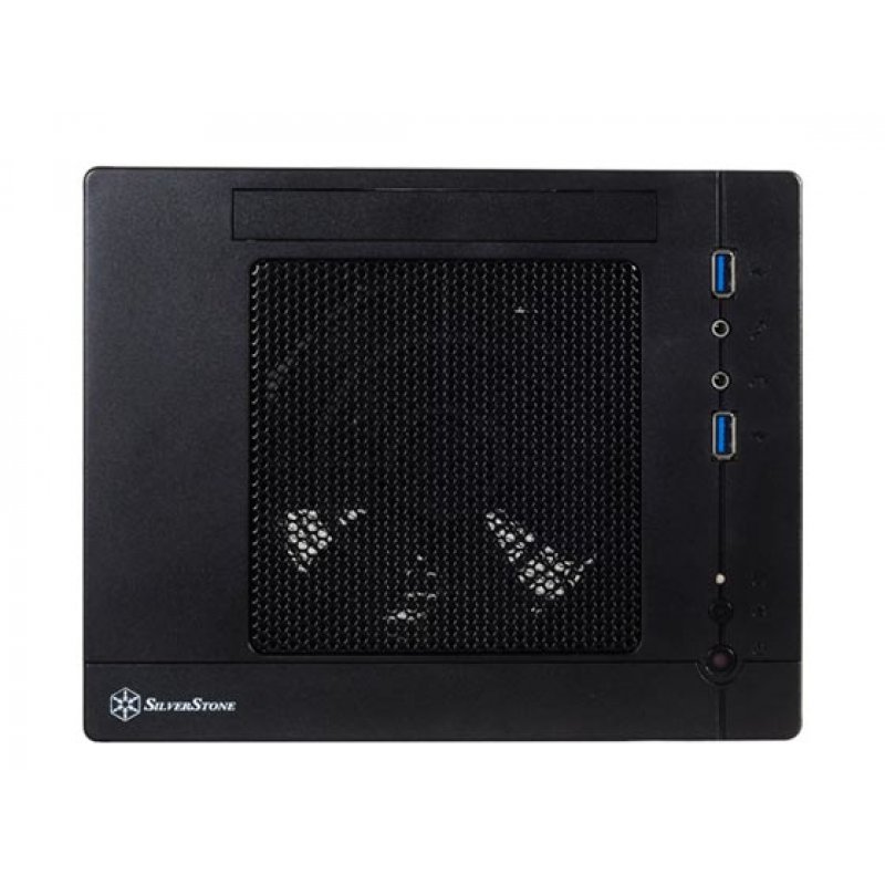 Silverstone SST-SG05BB-Lite Sugo USB 3.0 - schwarz