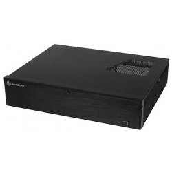 Silverstone ML04 HTPC Noir