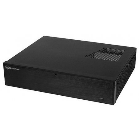 Silverstone ML04 HTPC Black