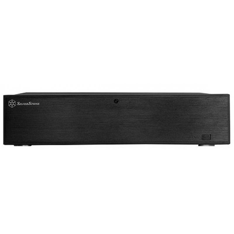Silverstone ML04 HTPC Black