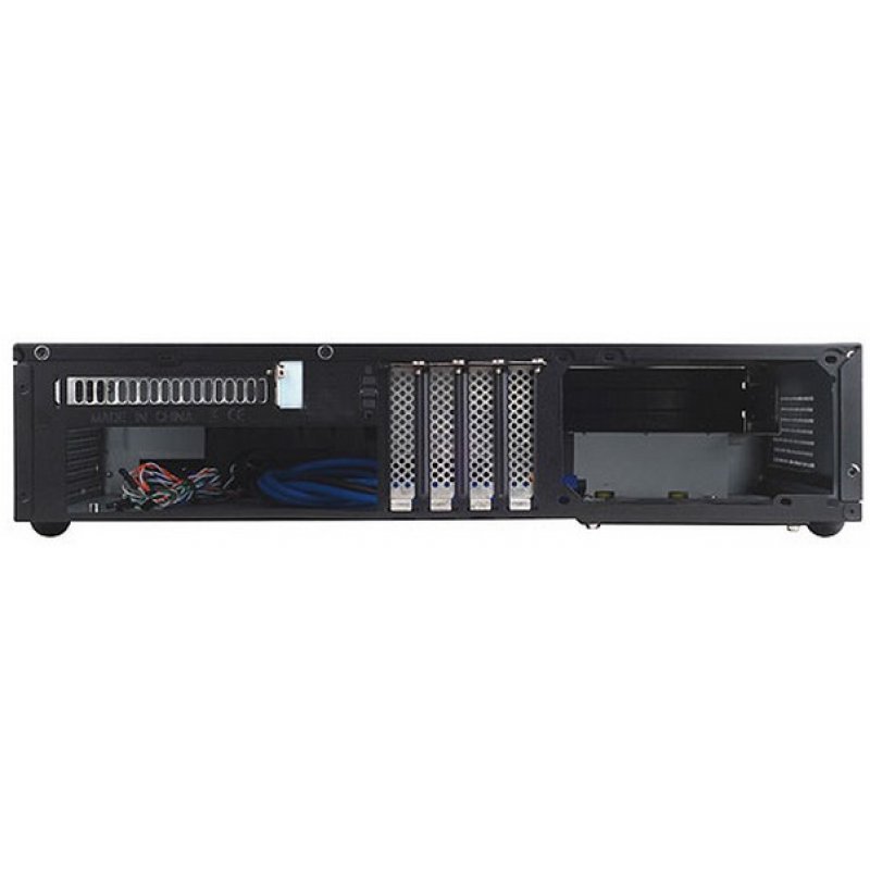 Silverstone ML04 HTPC Noir