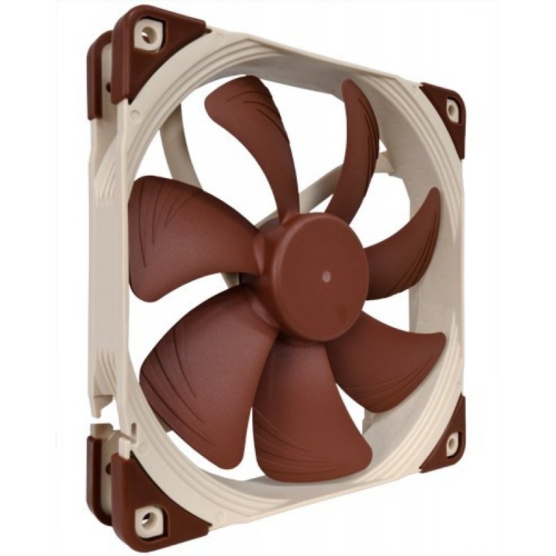 Noctua NF-A14 PWM Boitier PC Ventilateur 14 cm Marron