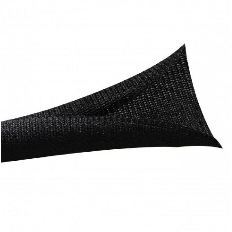 Label-the-cable CABLE TUBE serre-câbles Polyester Noir 1 pièce(s)