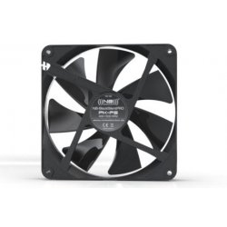 Noiseblocker NB-BlackSilent Pro Boitier PC Ventilateur 14 cm Noir
