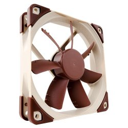 Noctua NF-S12A ULN Boitier PC Ventilateur 12 cm Beige, Marron