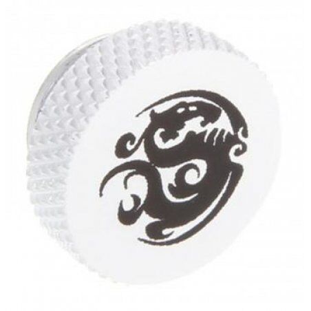 Bitspower Verschlussstopfen 1/4 Zoll - blanc