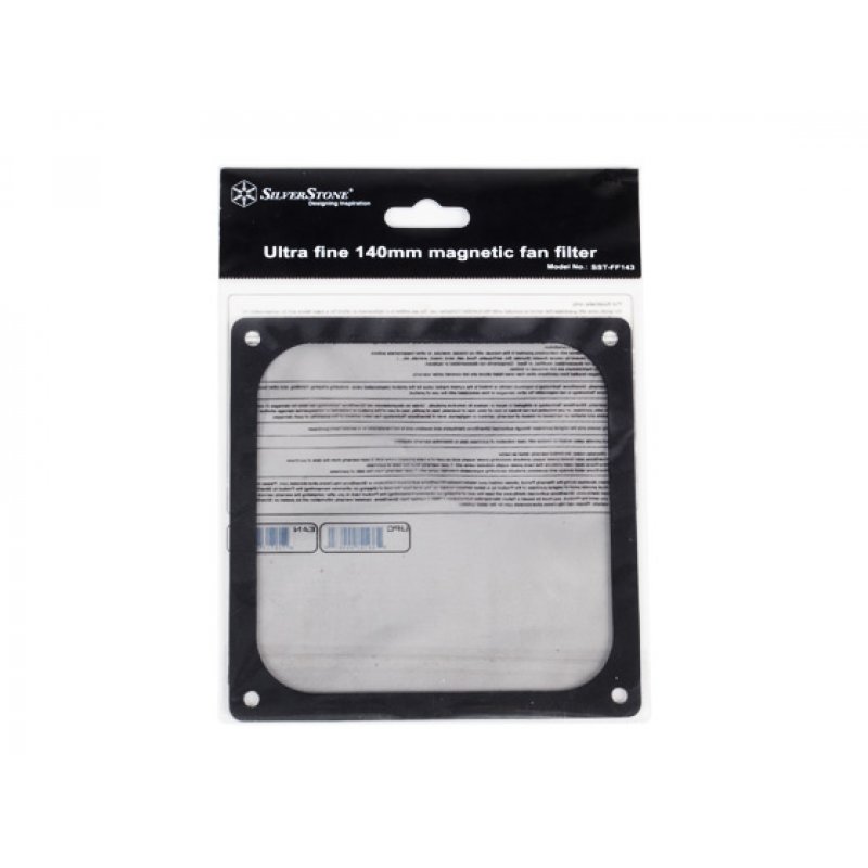Silverstone FF143 Filtre de ventilateur