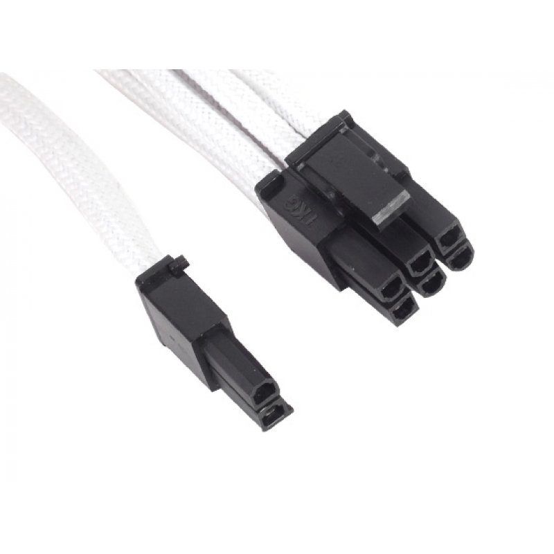 Silverstone 0.25m, 8p/PCI-E 8pin(6+2) 0,25 m