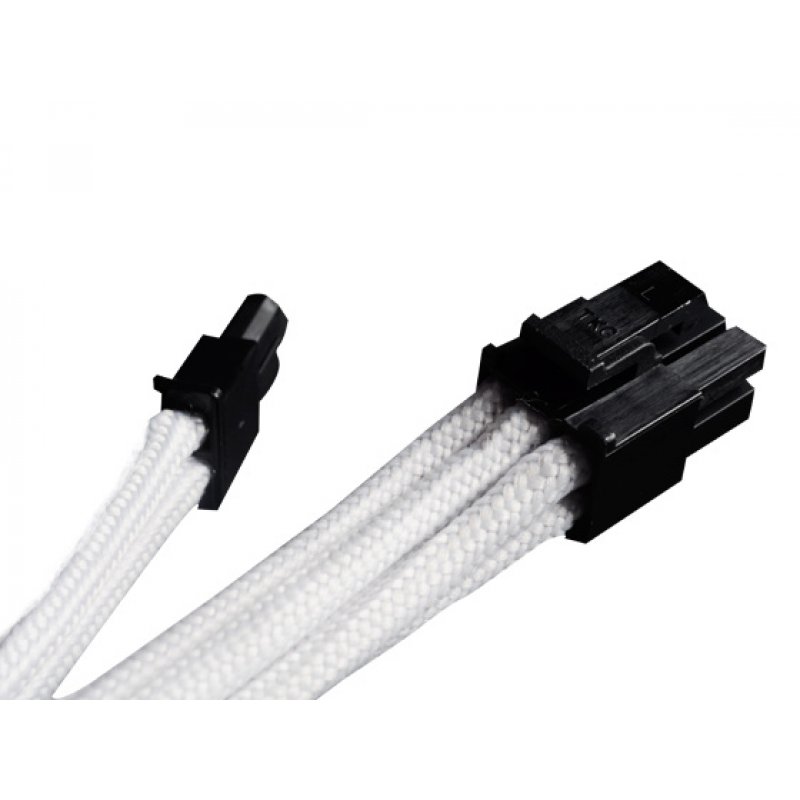 Silverstone 0.25m, 8p/PCI-E 8pin(6+2) 0,25 m