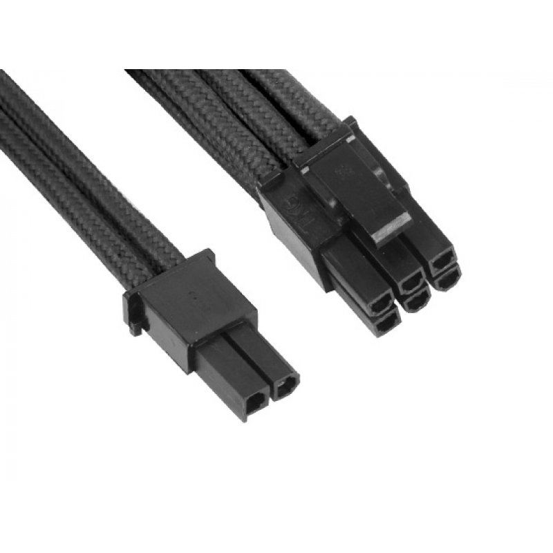 Silverstone 0.25m, 8p/PCI-E 8pin(6+2) 0,25 m