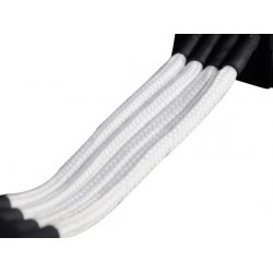 Silverstone 0.3m, Molex 4p/4xSATA 0,3 m