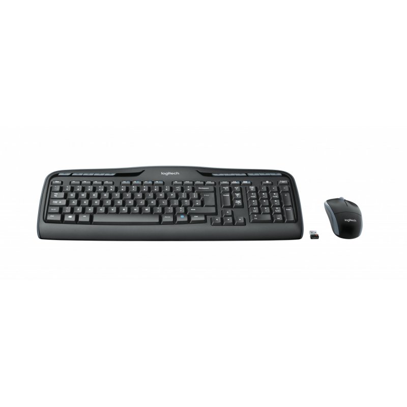 Logitech Wireless Combo MK330