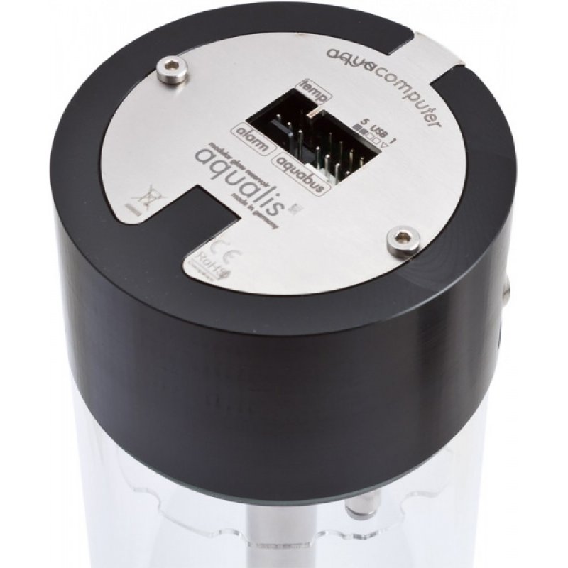 aqua computer compatible aqualis XT 450ml mit Nanobeschichtung