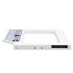 Silverstone SST-TS08 Slim ODD Adapter für 9,5mm Einschub