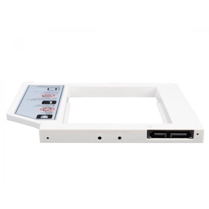 Silverstone SST-TS08 Slim ODD Adapter für 9,5mm Einschub