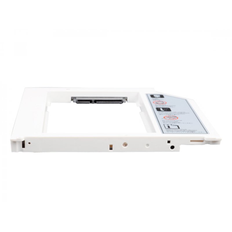 Silverstone SST-TS08 Slim ODD Adapter für 9,5mm Einschub