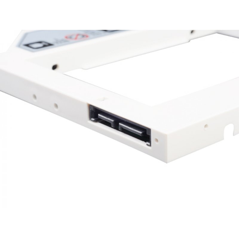 Silverstone SST-TS08 Slim ODD Adapter für 9,5mm Einschub