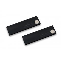 EK Water Blocks compatible EK-RAM Monarch Module - Schwarz, 2 Stuck